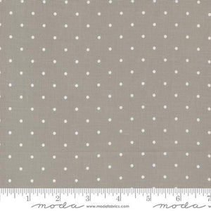 Moda Fabrics Magic Dot Dove 5230 16