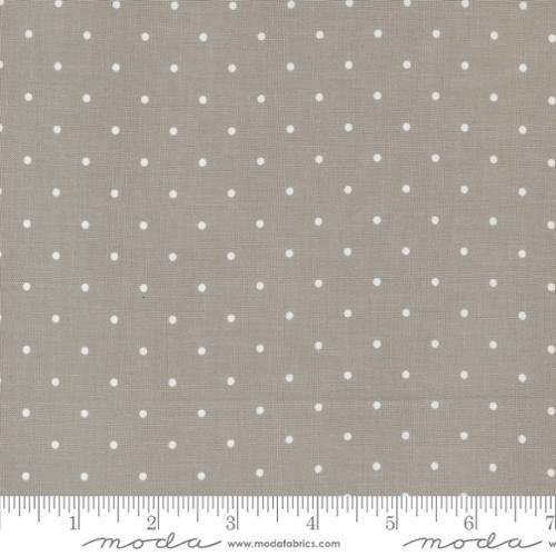 Moda Fabrics Magic Dot Dove 5230 16