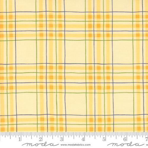 Moda Fabrics On Lake Time  Daisy  56124 16