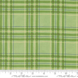Moda Fabrics On Lake Time  Spring  56124 14