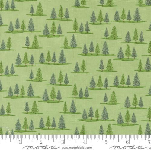 Moda Fabrics On Lake Time  Spring  56125 14