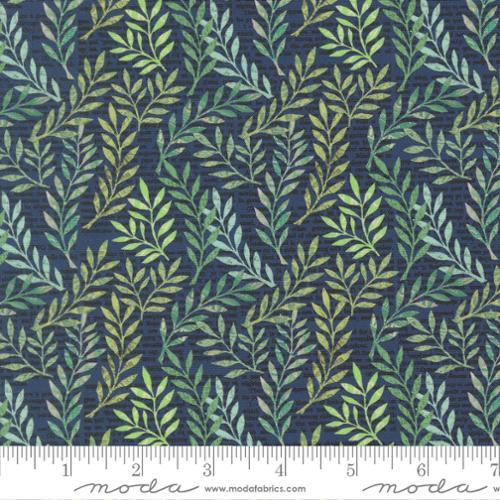 Moda Fabrics Paper Hamlet Midnight  39562 18