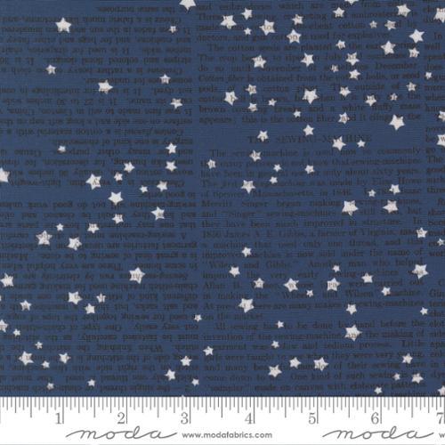 Moda Fabrics Paper Hamlet Midnight   39568 18