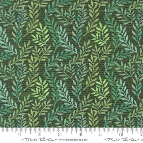 Moda Fabrics Paper Hamlet Topiary 39562 13
