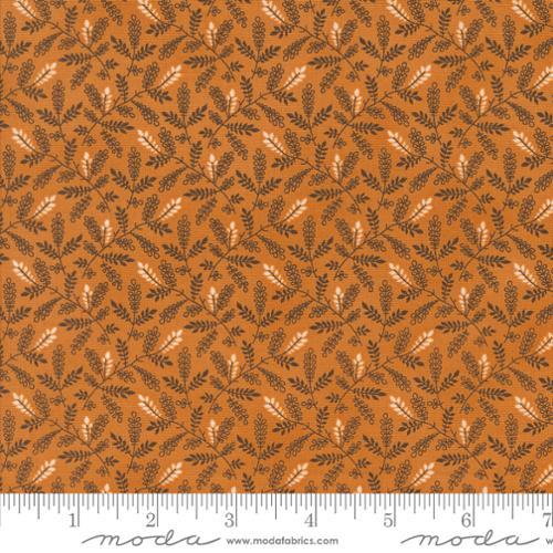 Moda Fabrics Pumpkin Spice Gathering Pumpkin  49297 18