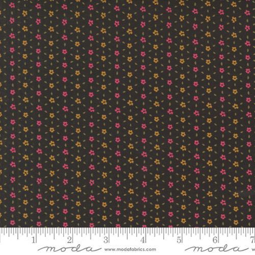 Moda Fabrics Sagewood Seedling  Night Sky  11956 22