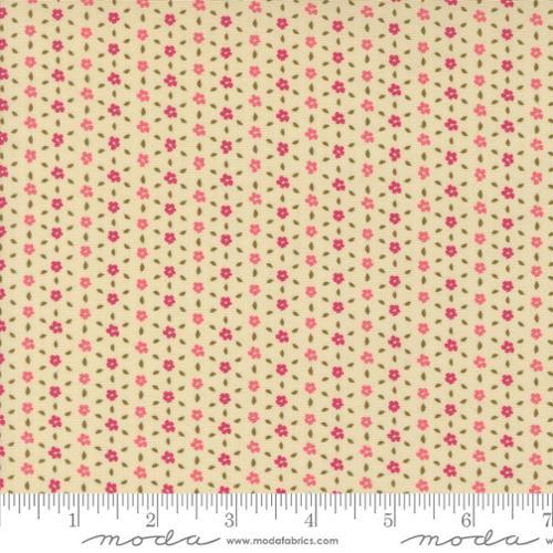 Moda Fabrics Sagewood Seedling  Pearl  11956 11