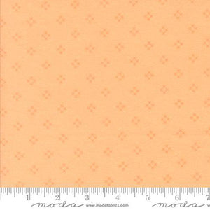 Moda Fabrics Sherbet Sunshine Flannel  Cantelope  20225 15F