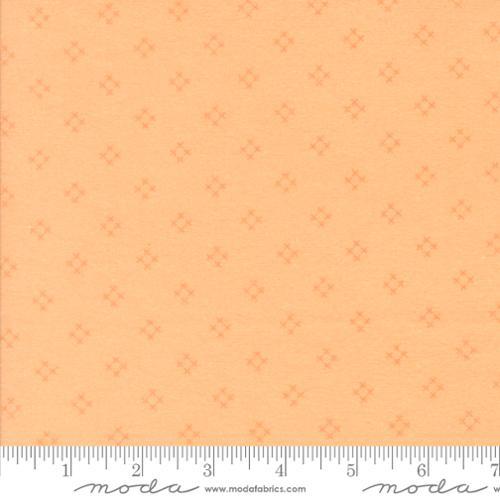 Moda Fabrics Sherbet Sunshine Flannel  Cantelope  20225 15F