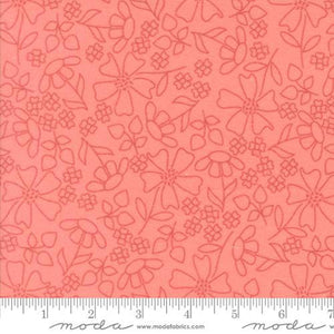 Moda Fabrics Sherbet Sunshine Flannel Flamingo  20223 13F