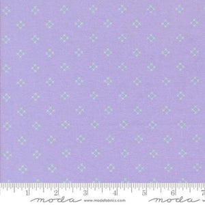 Moda Fabrics Sherbet Sunshine Flannel Wisteria  20225 22F
