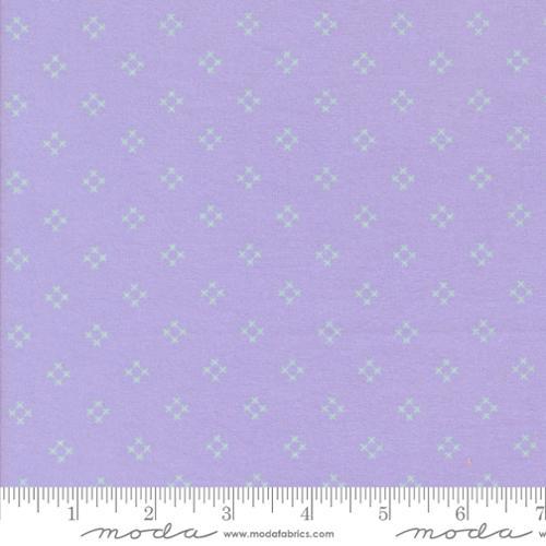 Moda Fabrics Sherbet Sunshine Flannel Wisteria  20225 22F