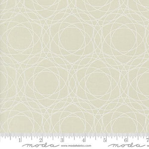 Moda Fabrics Shimmer Ecru 1843 13