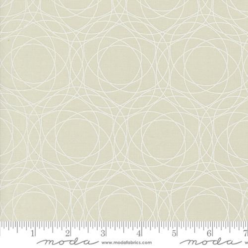 Moda Fabrics Shimmer Ecru 1843 13