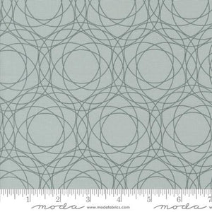 Moda Fabrics Shimmer  Silver  1843 14