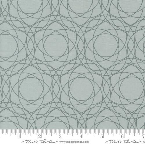 Moda Fabrics Shimmer  Silver  1843 14