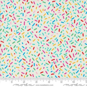 Moda Fabrics Snack Shack Cream 11947 11