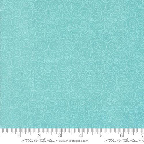 Moda Fabrics Sunday Brunch Grits  Blenders  Mint Tea  30758 16