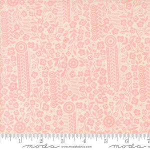 Moda Fabrics Sunday Brunch Souffle Small Floral  Bellini 30755 13