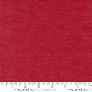 Moda Fabrics Thatched Ruby 48626 191