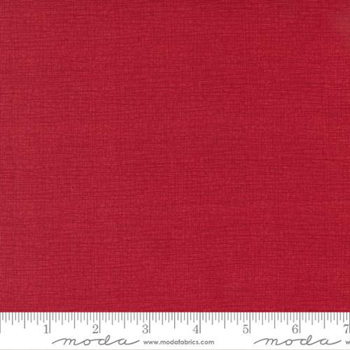 Moda Fabrics Thatched Ruby 48626 191