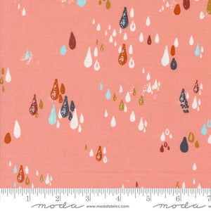 Moda Fabrics Things Above Cameo  45617 20