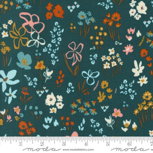Moda Fabrics Things Above Deep Sea 45612 26