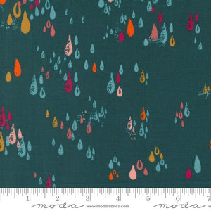 Moda Fabrics Things Above Deep Sea  45617 26