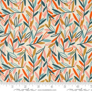 Moda Fabrics Things Above Eggshell 45613 11