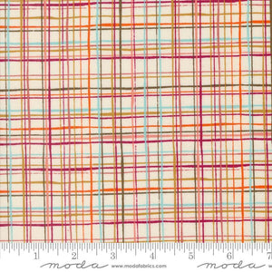 Moda Fabrics Things Above Eggshell  45615 11