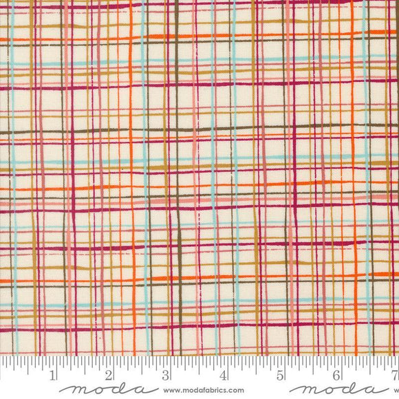 Moda Fabrics Things Above Eggshell  45615 11