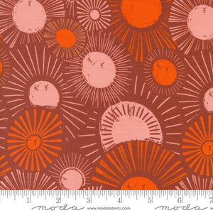 Moda Fabrics Things Above Paved Brick 45611 17