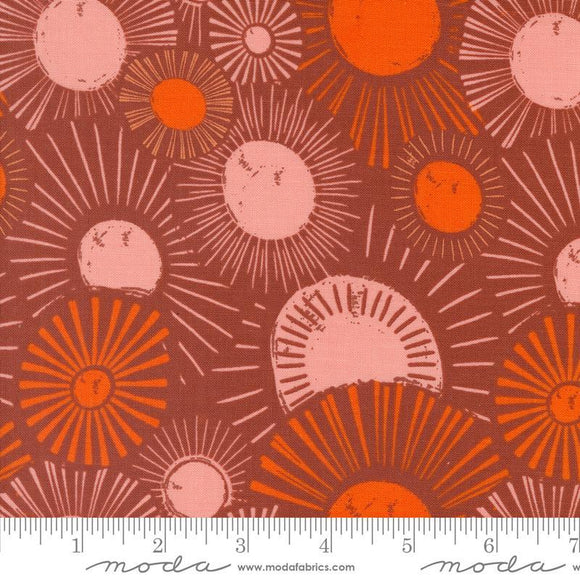 Moda Fabrics Things Above Paved Brick 45611 17