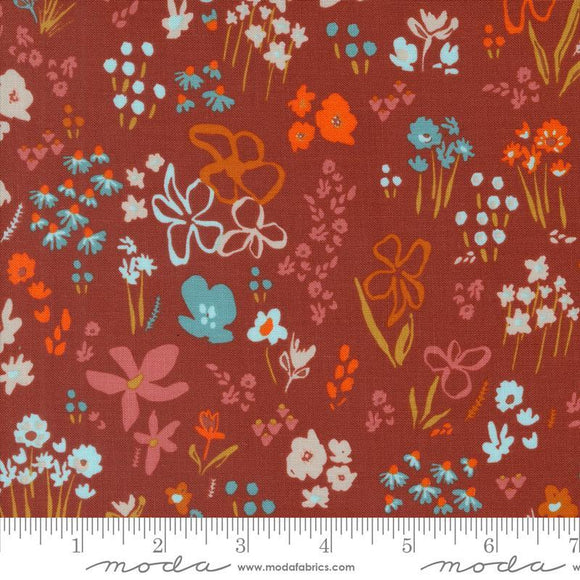 Moda Fabrics Things Above Paved Brick 45612 17