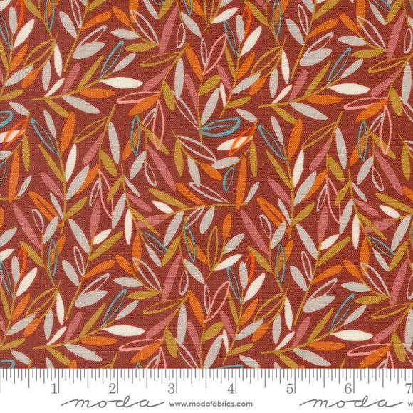 Moda Fabrics Things Above Paved Brick  45613 17