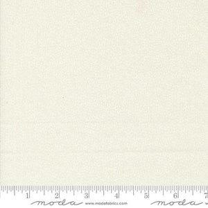Moda Fabrics Time and Again Flour White  Meadowland Small Floral Blender 23366 21