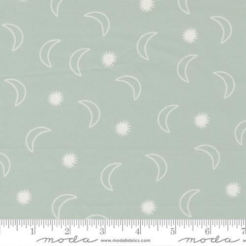 Moda Fabrics To The Moon And Back Grass 25904 15