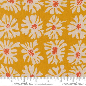 Moda Fabrics Urban Whisper Mochi Cotton Linen Sunse 11653 13L