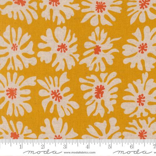 Moda Fabrics Urban Whisper Mochi Cotton Linen Sunse 11653 13L