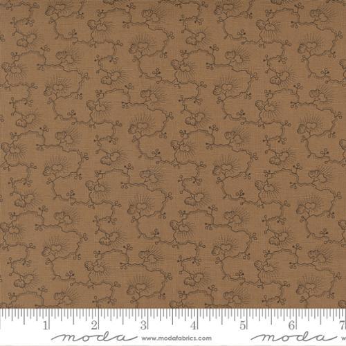 Moda Fabrics Wild Orchid Earth 2772 12