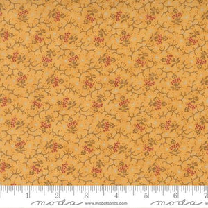 Moda Fabrics Wild Orchid Lady Slipper  2774 14