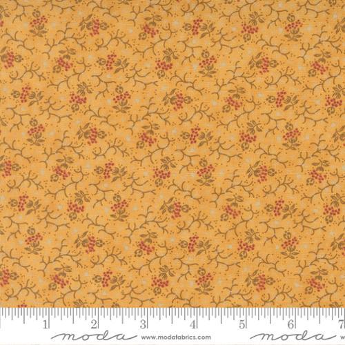 Moda Fabrics Wild Orchid Lady Slipper  2774 14