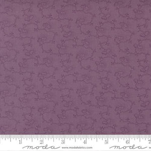 Moda Fabrics Wild Orchid Moth  2772 16