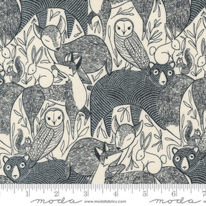 Moda Fabrics Woodland Wonder Cloud 48390 11