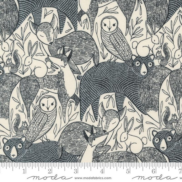 Moda Fabrics Woodland Wonder Cloud 48390 11