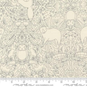 Moda Fabrics Woodland Wonder Cloud 48395 11