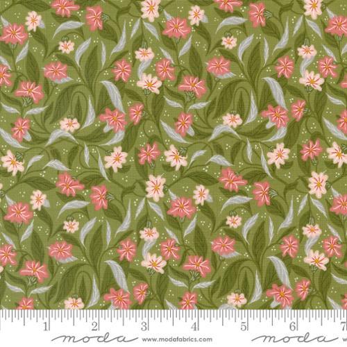 Moda Fabrics Woodland Wonder Fern 48393 19