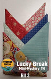 Mystery Five-0 Lucky Break Mini-Mystery Kit #3