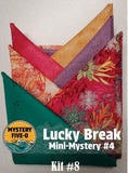 Mystery Five-0 Lucky Break Mini-Mystery Kit #8