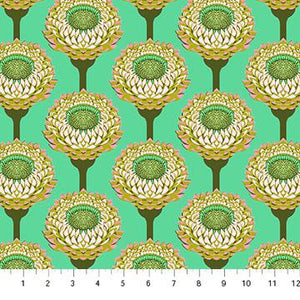 Northcott Fabric Iconic Aqua  AMT123-64V